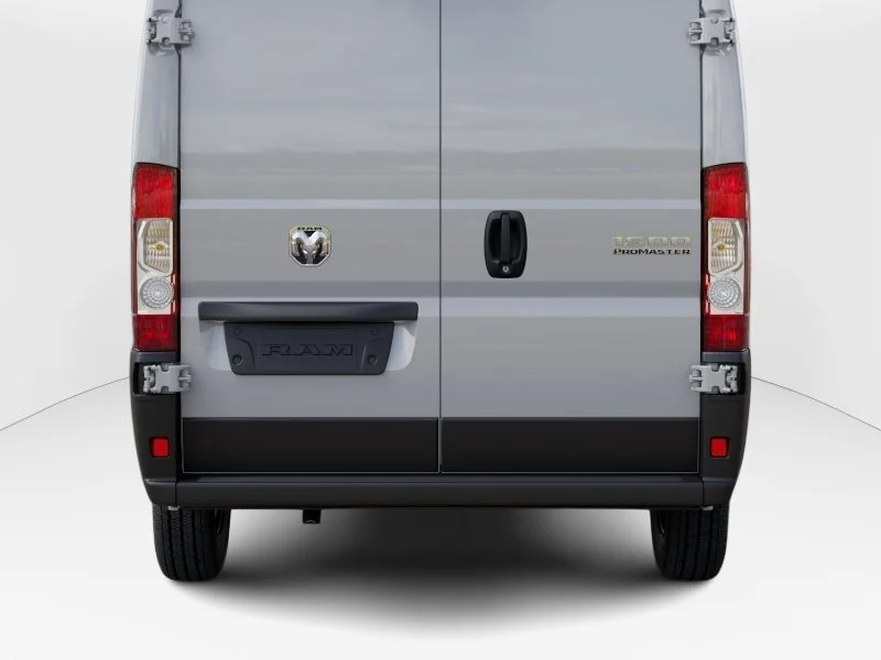 New 2027 Bright White Clearcoat RAM Low Roof image 15