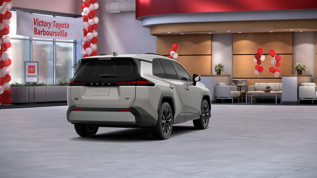 New 2026 Meteor Shower Toyota SE image 9