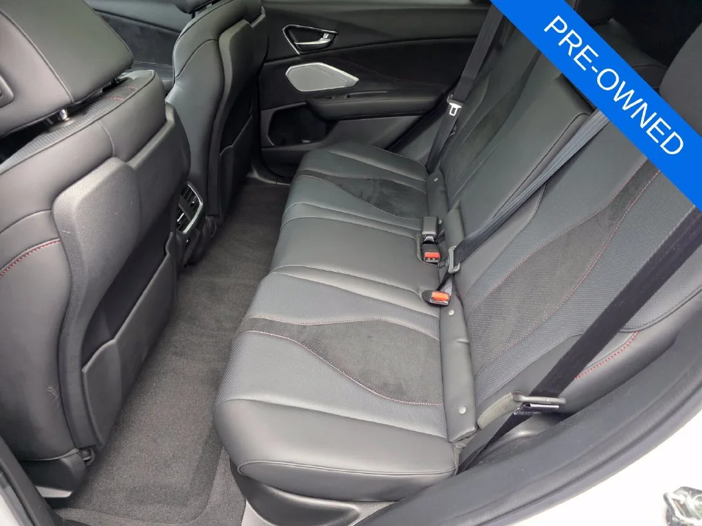 Used 2025 White Acura A-Spec Package image 14