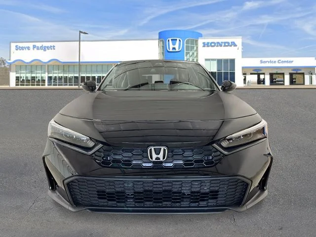 New 2026 Crystal Black Pearl Honda Sport image 9
