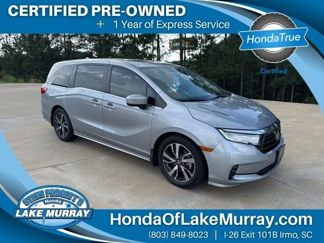 2023 Honda Odyssey Touring's photo