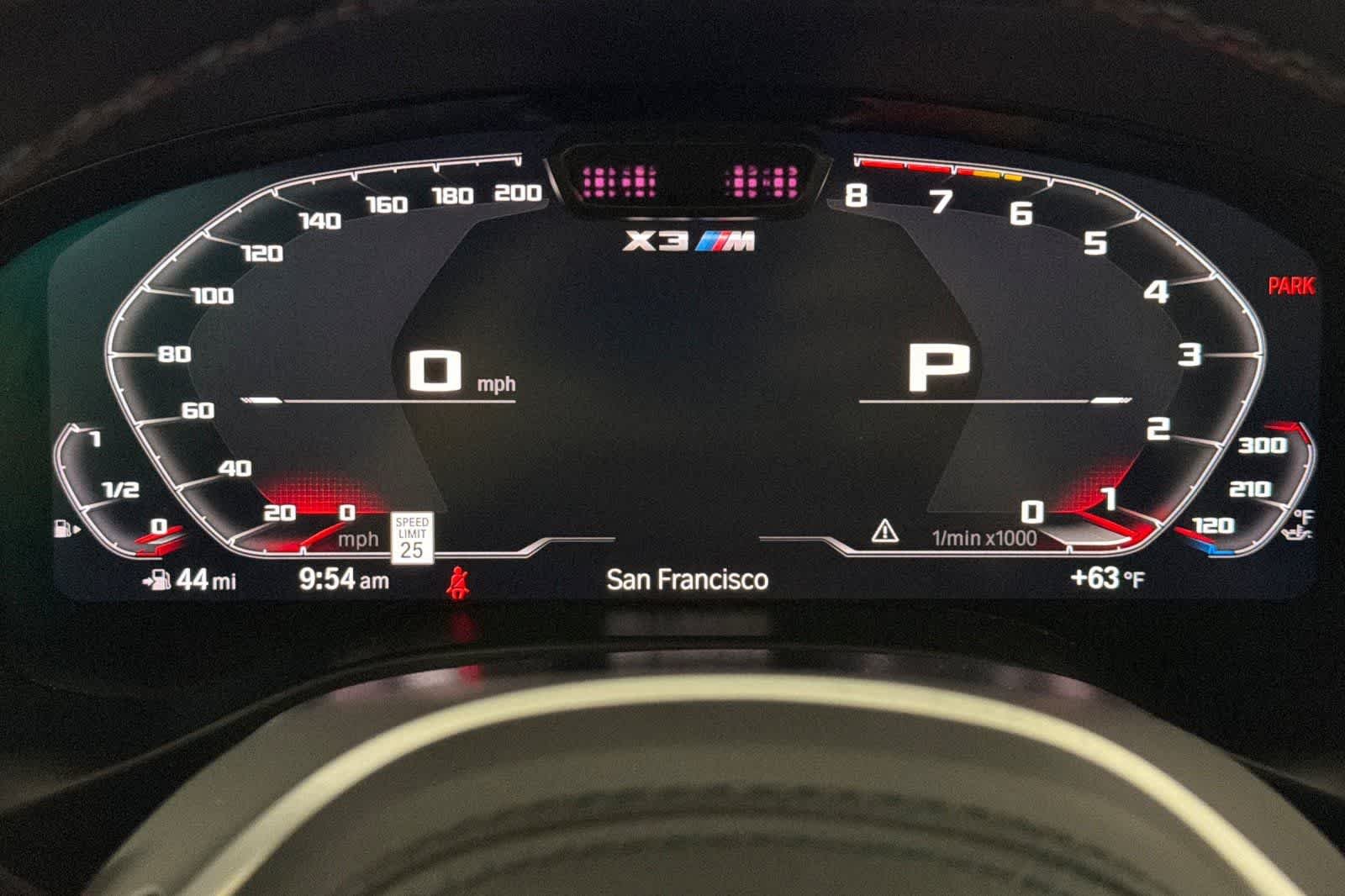 Used 2022 Dark Graphite Metallic BMW  image 25