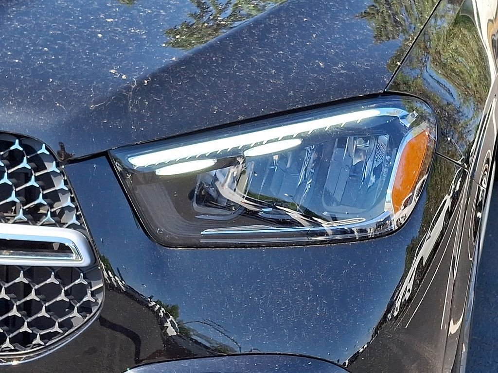Certified Used 2026 Black Mercedes-Benz GLE 450 image 9