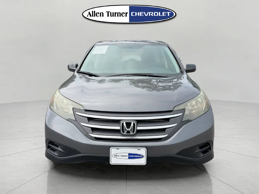 Used 2014 Gray Honda LX image 2