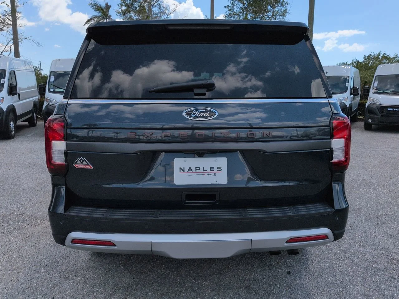 2024 Ford Expedition Timberline - Photo 6