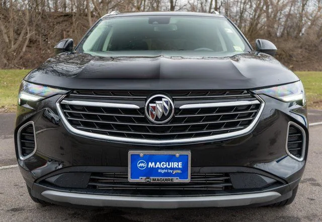 Used 2023 Black Buick Preferred image 3