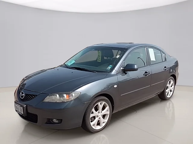2009 Mazda Mazda3 I SPORT