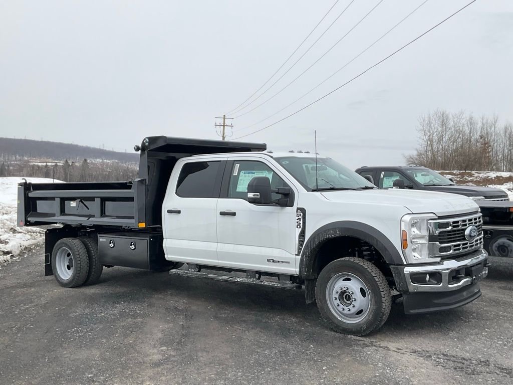 2026 Ford F-450 XL 4x4 Crew Cab 203-In DRW's photo