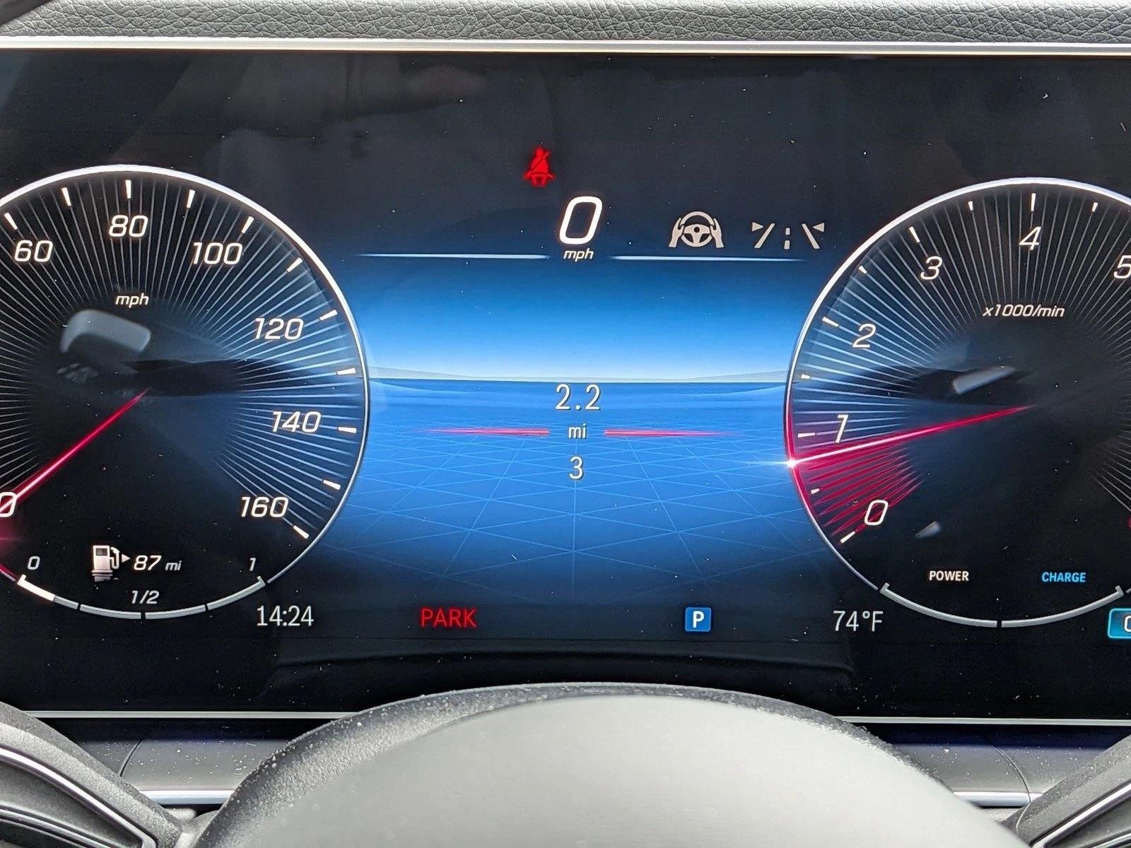 New 2026 Obsidian Black Metallic Mercedes-Benz GLS450 image 11