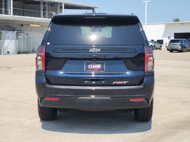 Used 2024 Midnight Blue Metallic Chevrolet RST image 6