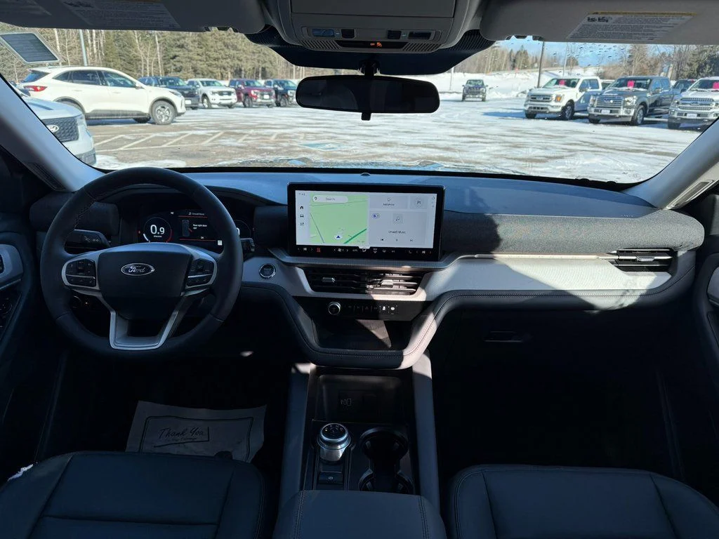 New 2026 Gray Ford Active image 11