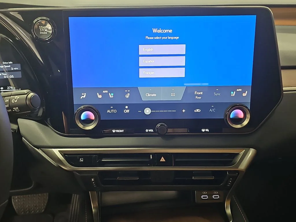 Certified Used 2026 CAVIAR Lexus 350 Premium image 19