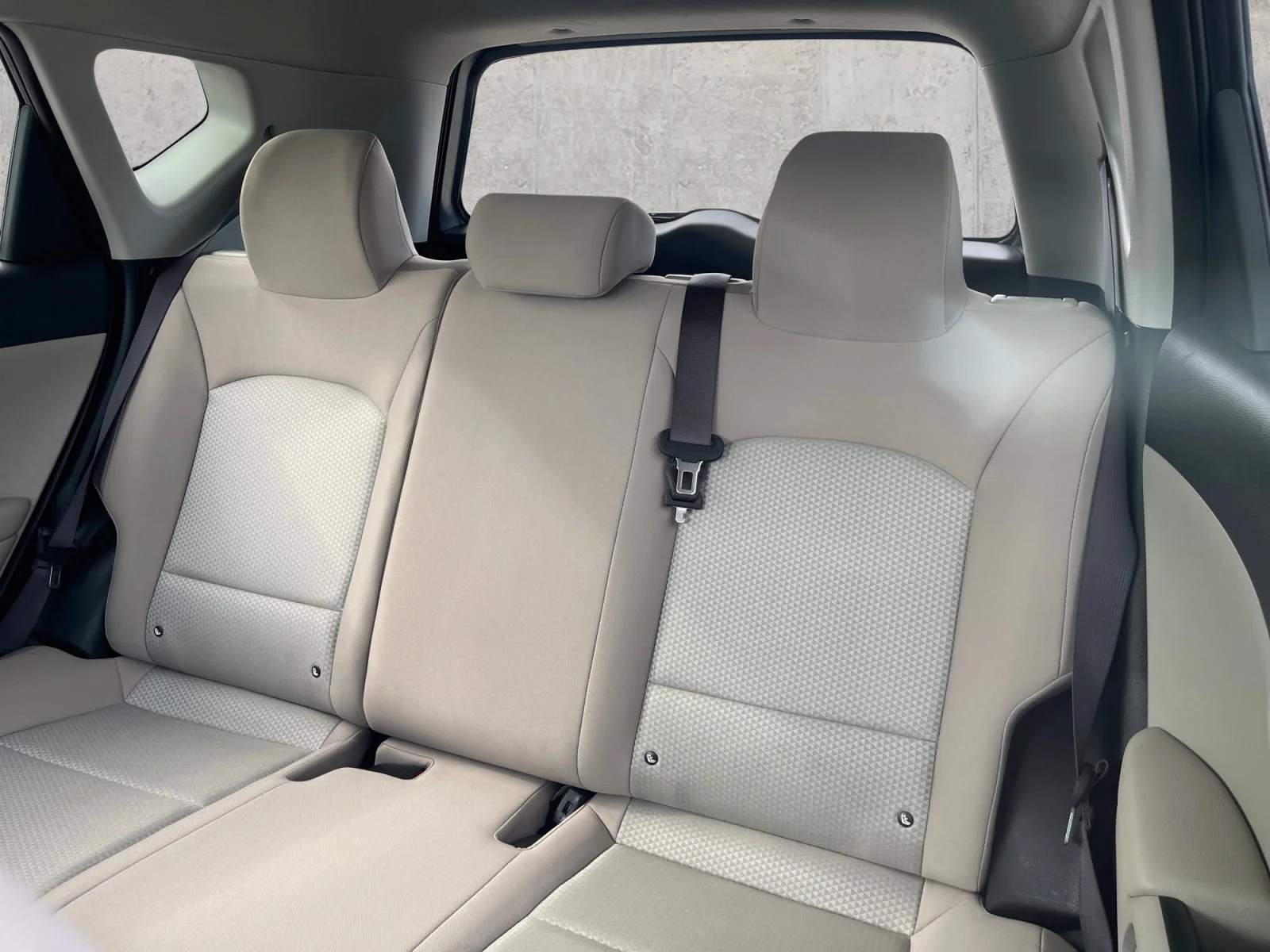 Certified Used 2024 Gravity Gray Kia LX image 13