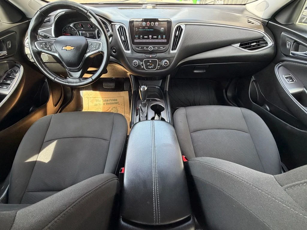 Used 2018 Black Chevrolet LT image 12