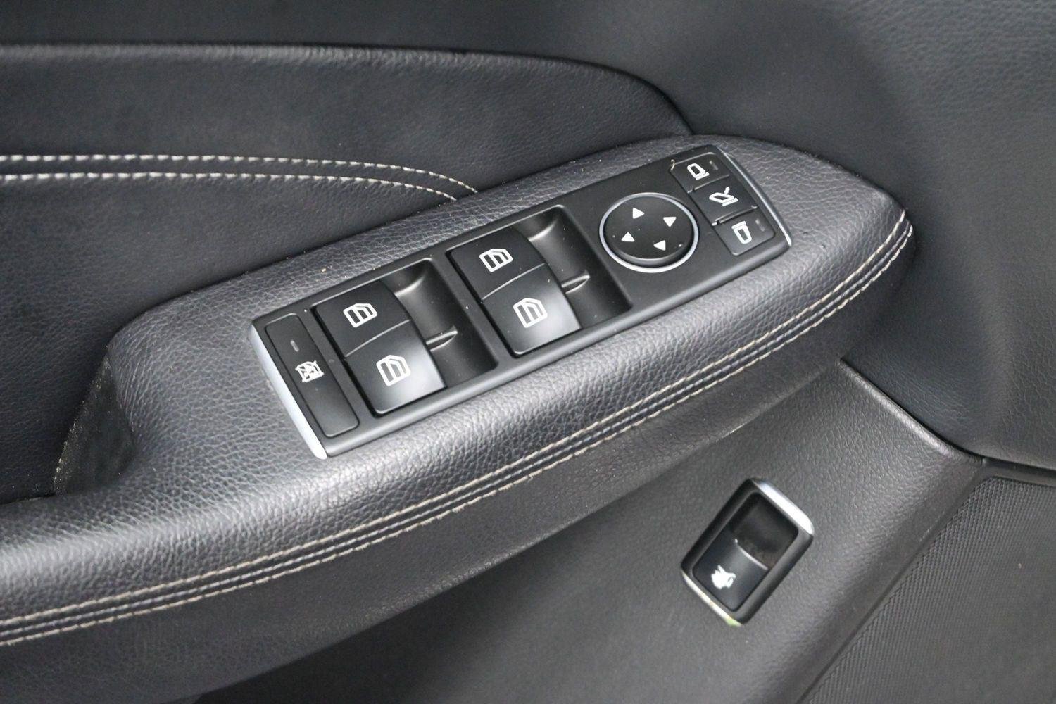 Used 2014 Steel Gray Metallic Mercedes-Benz ML 350 image 15
