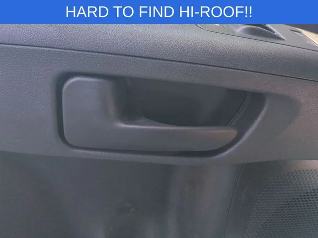 Used 2025 White Ram High Roof image 13