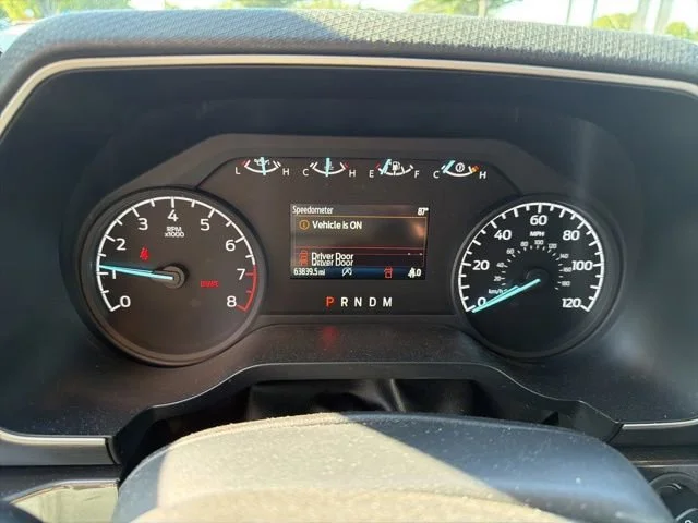 Used 2021 Silver Ford XL image 2