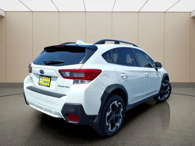 Used 2021 White Subaru Limited image 6