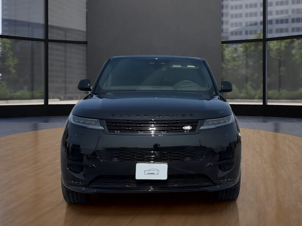 New 2026 Black Land Rover Dynamic SE image 2