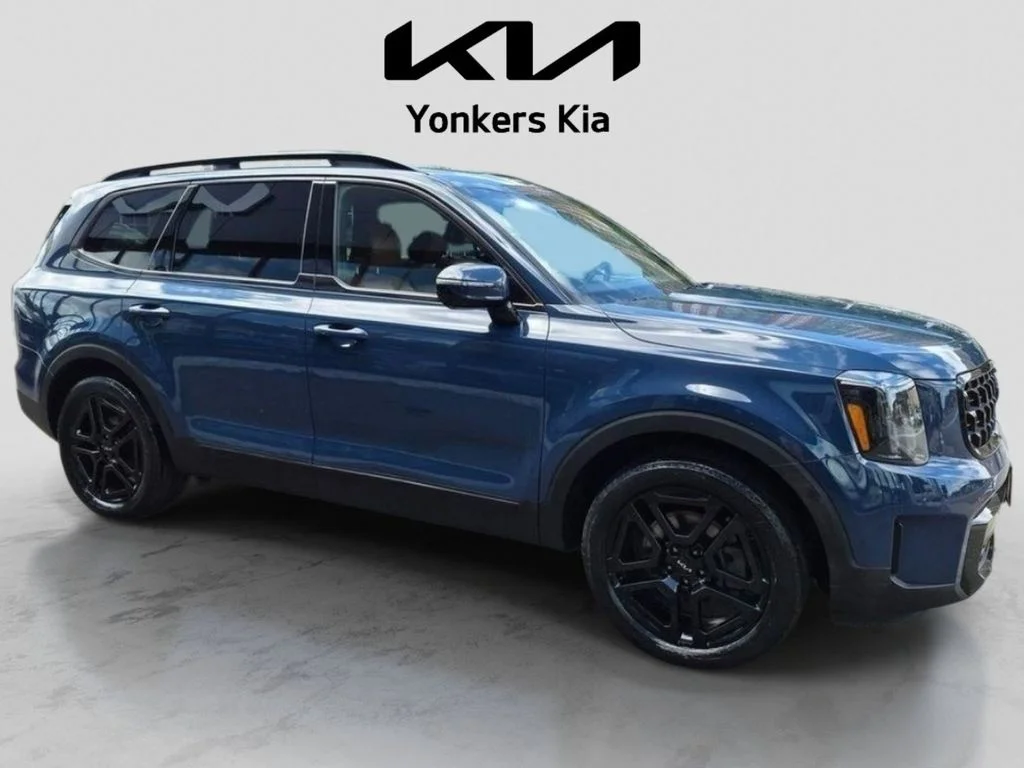 Used 2024 Black Kia SX-Prestige X-Line image 5