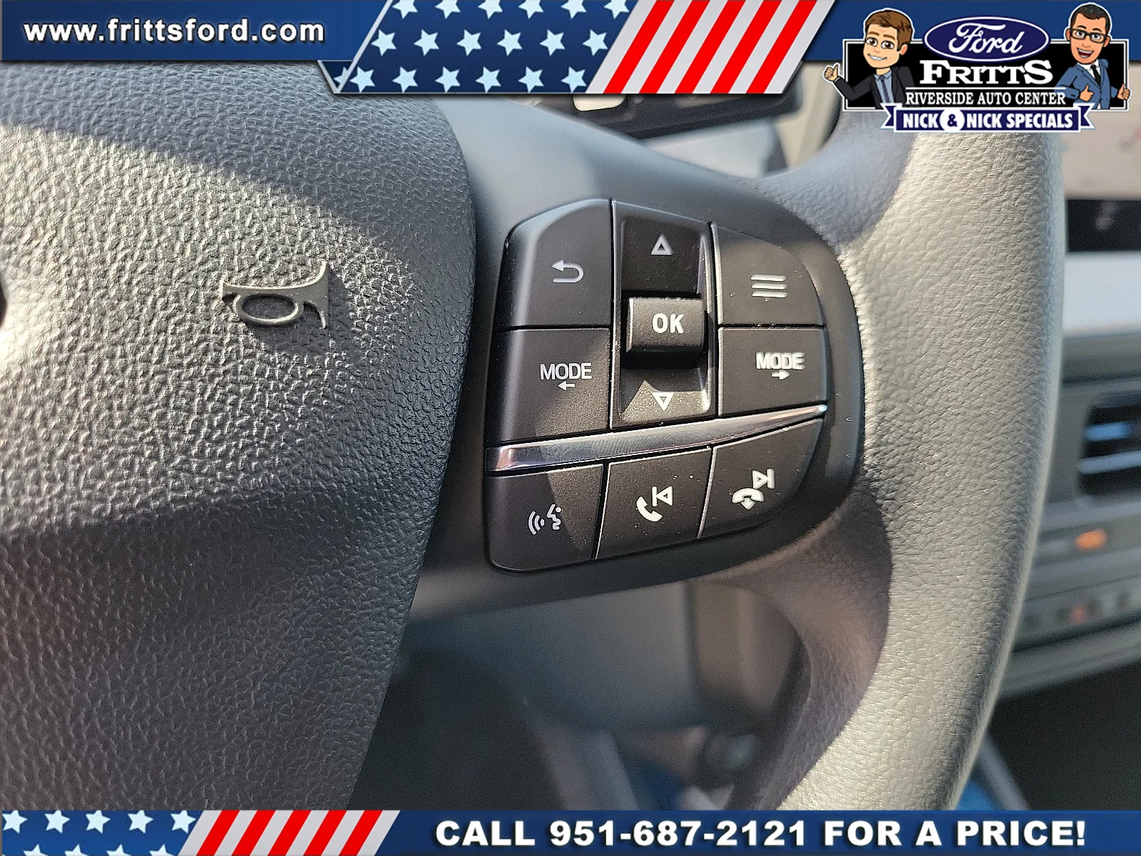 New 2026 Shadow Black Ford XLT image 8