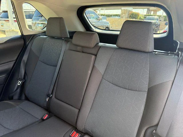 Certified Used 2025 MAGNETIC GRAY MET. Toyota XLE image 25