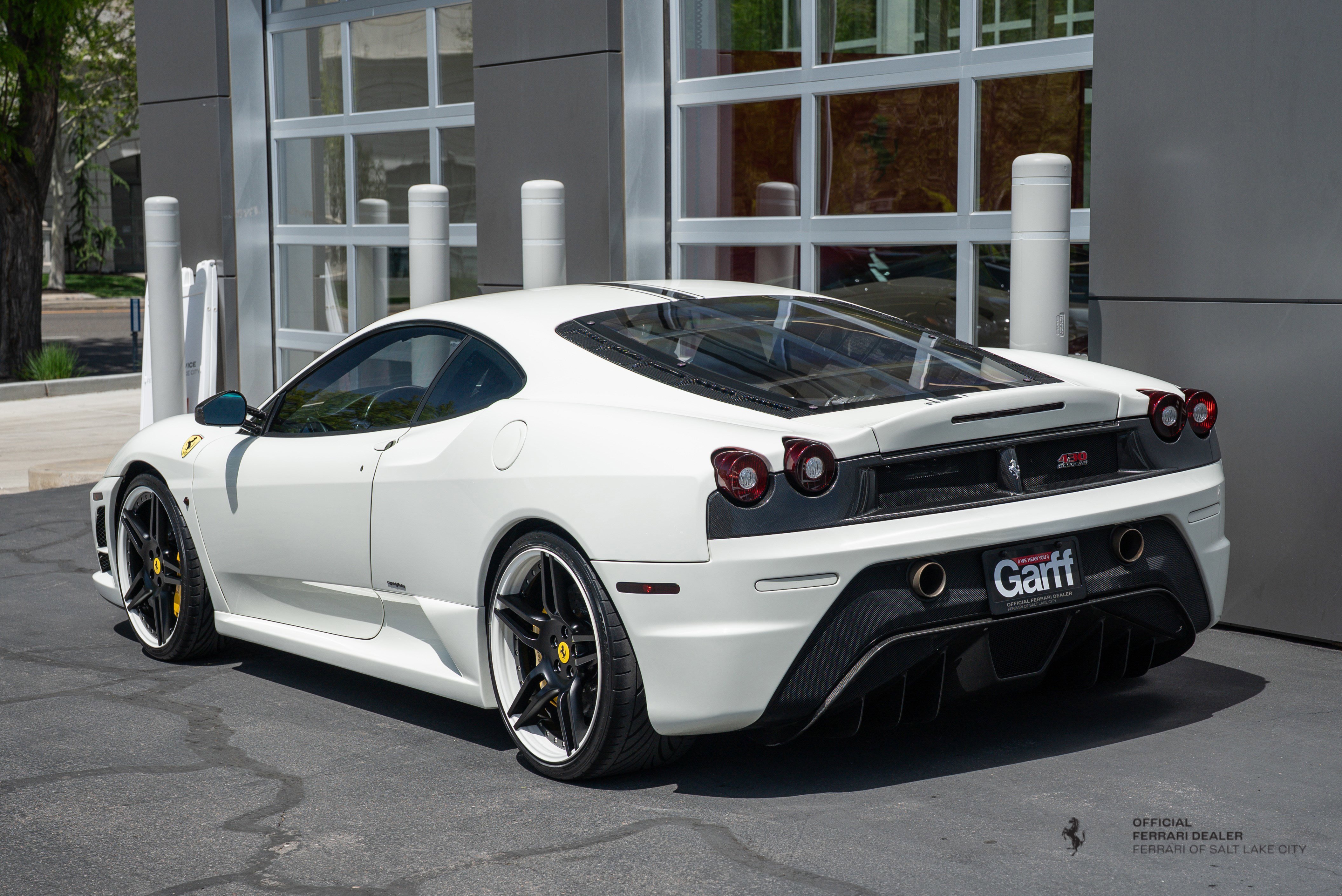 Used 2009 Bianco Avus Ferrari  image 5