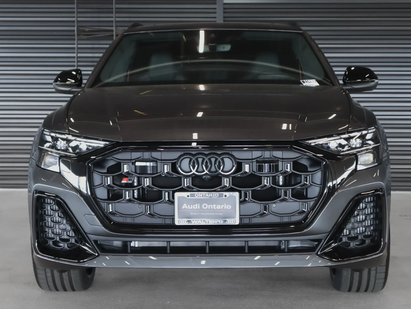 New 2026 Daytona Gray Pearl Effect Audi Prestige image 13