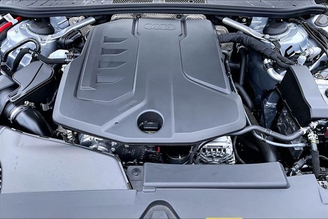 Used 2025 Silver Audi 2.0T Premium Plus image 34