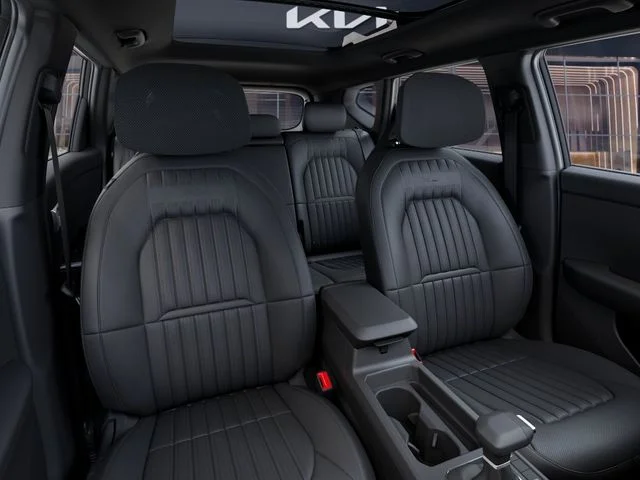 New 2027 Snow White Pearl Kia X-Line S image 15
