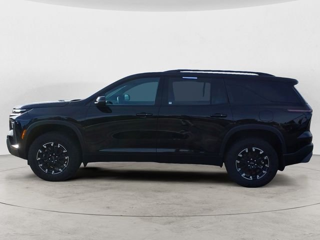 Used 2026 Black Chevrolet Z71 image 8