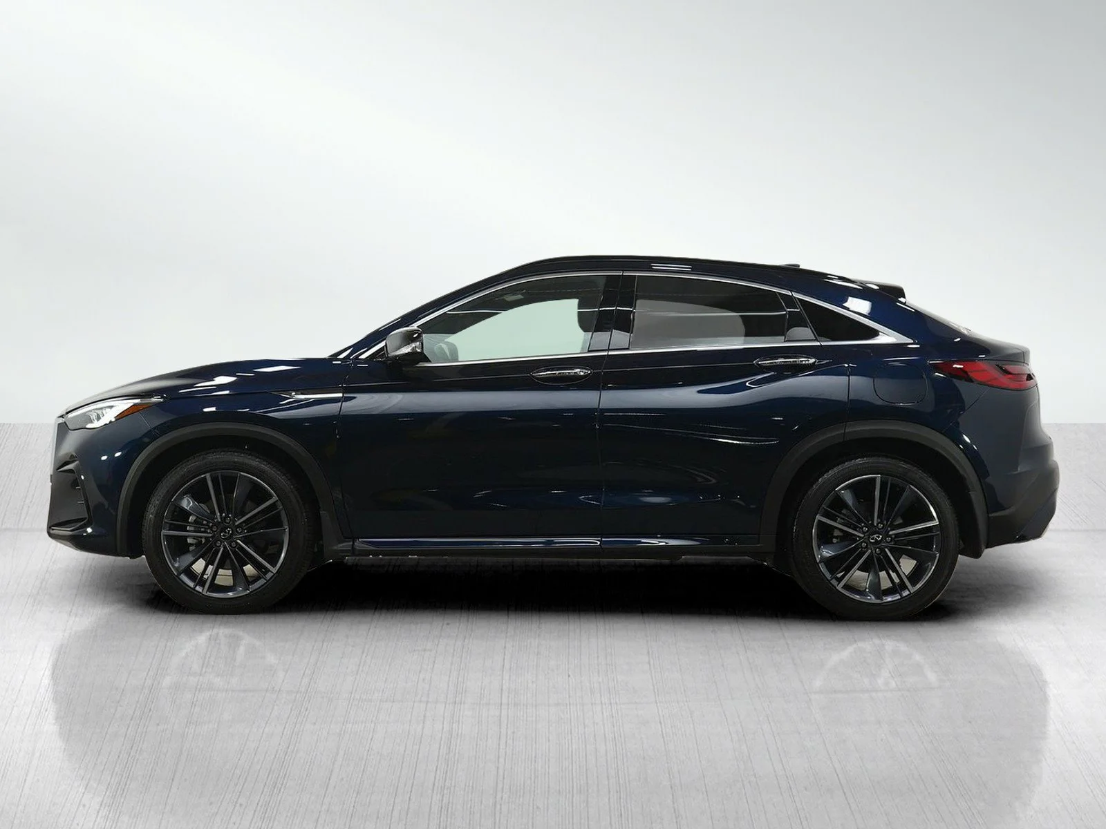 Used 2025 INFINITI QX55 Sensory with VIN 3PCAJ5LR1SF109208 for sale in Wayzata, Minnesota