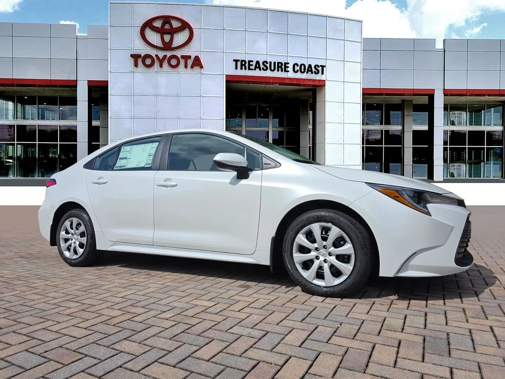 2026 Toyota Corolla  LE