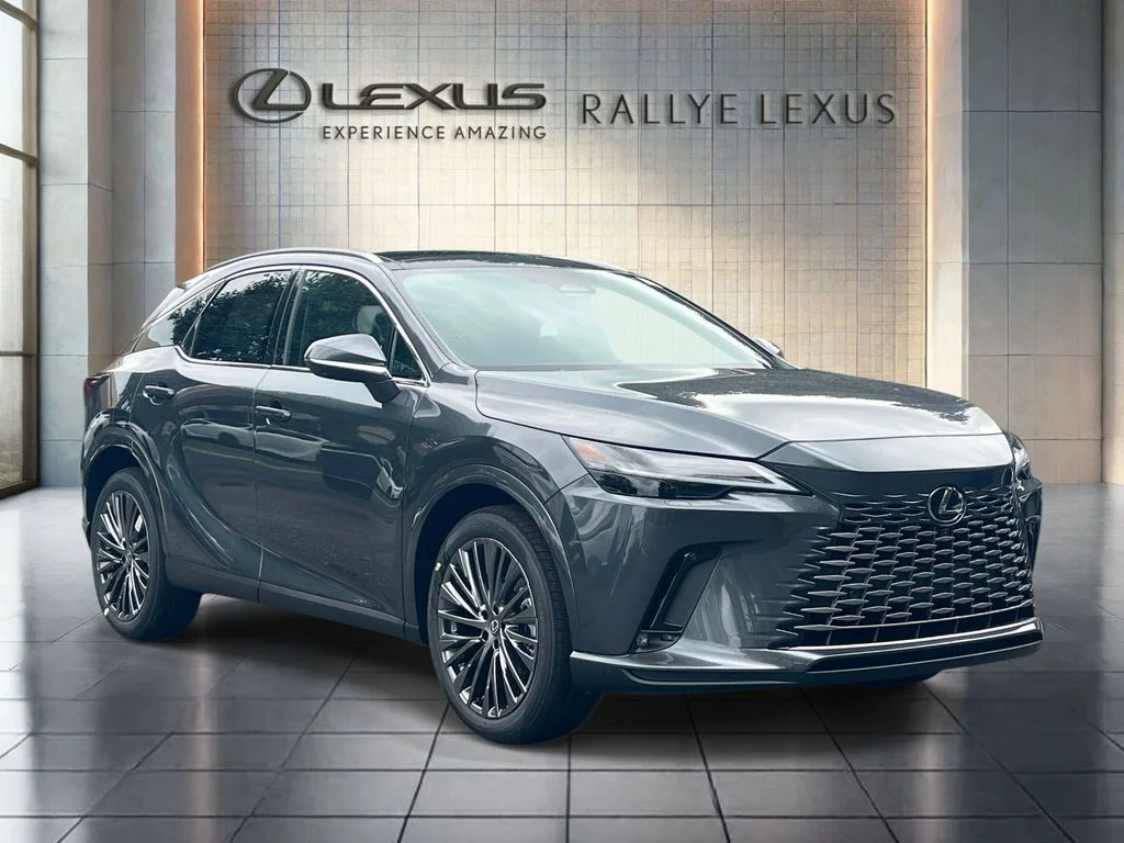 2026 Lexus RX