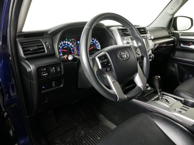 Used 2018 Nautical Blue Metallic Toyota Limited image 10