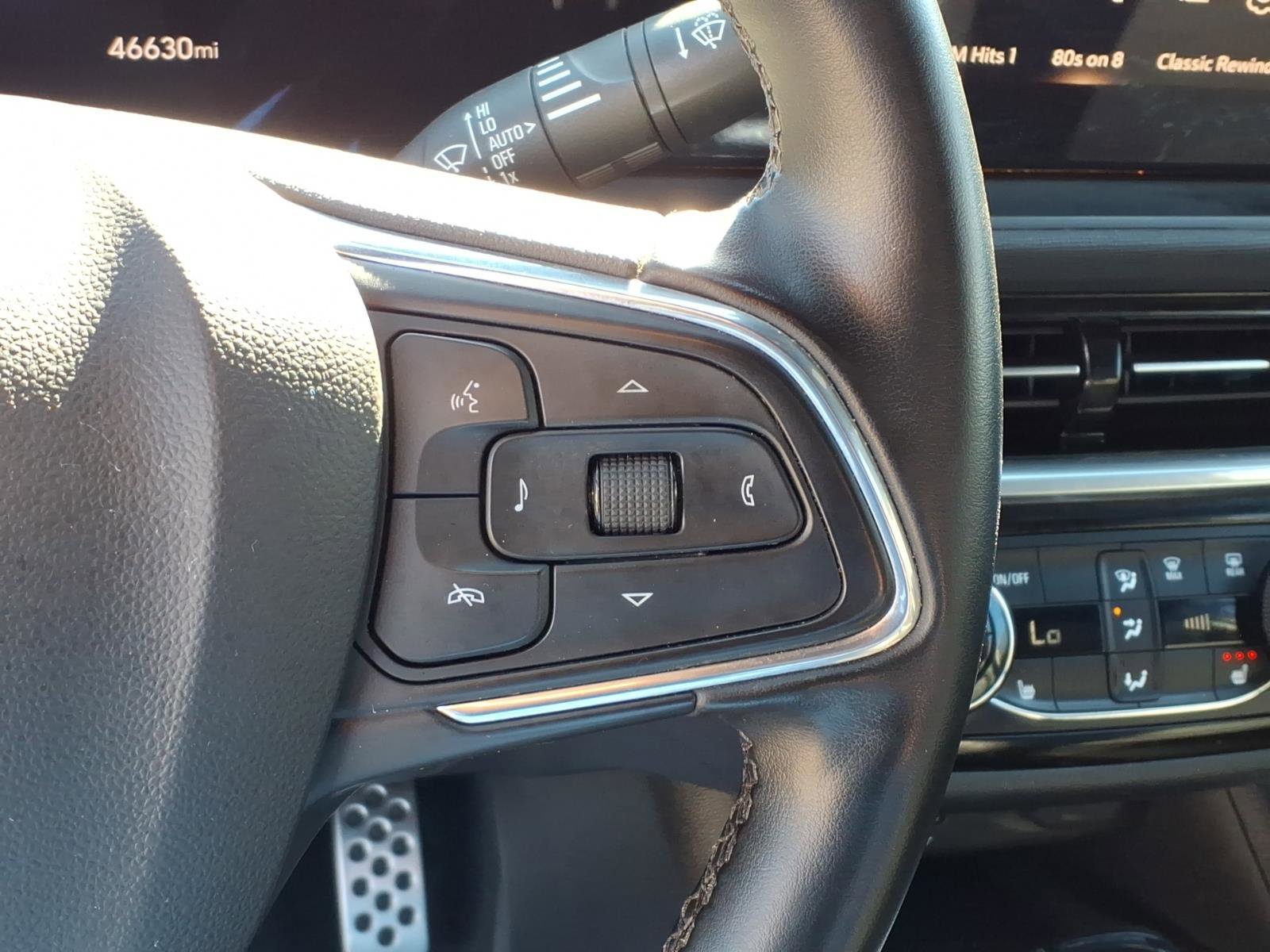 Used 2024 Cinnabar Metallic Buick Sport Touring image 11