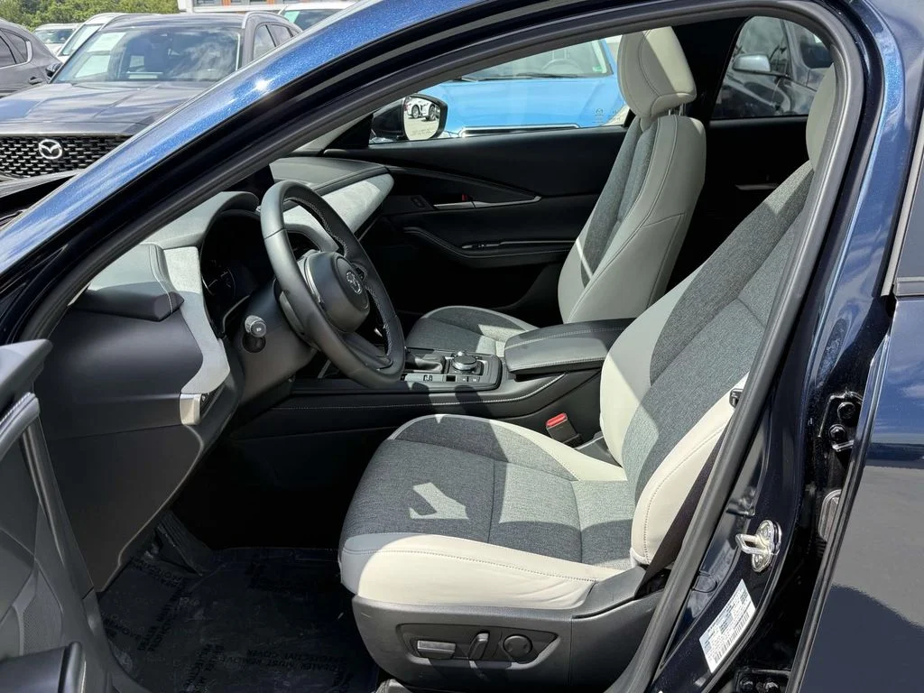 Certified Used 2026 Crystal Blue Mazda 2.5 S Aire Edition image 45