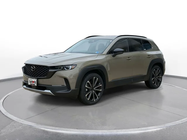 2026 Mazda Mazda CX-50 2.5 Turbo