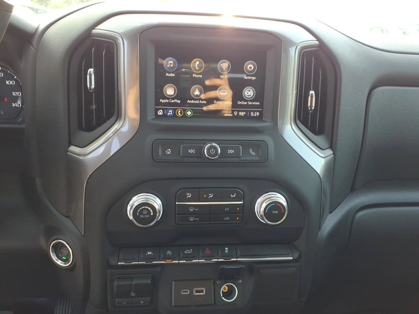 New 2026 Summit White GMC Pro image 3