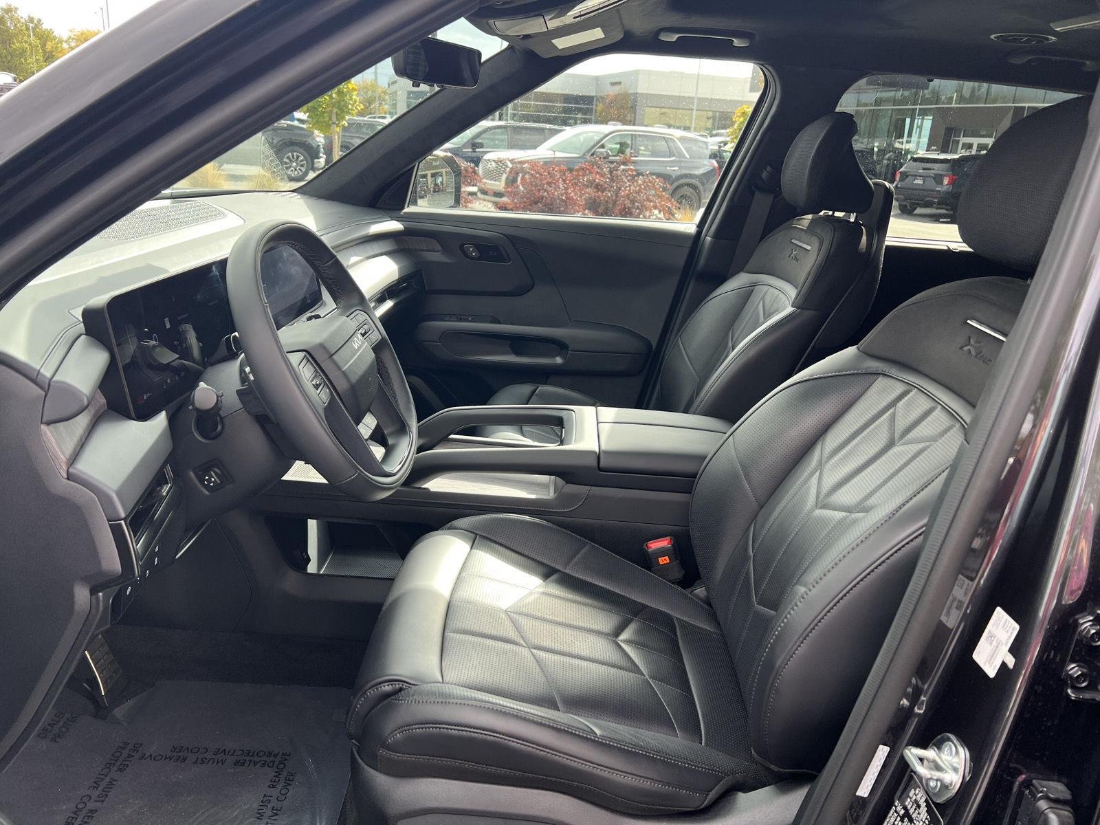 2027 Kia Telluride X-Line SX Prestige - Photo 26