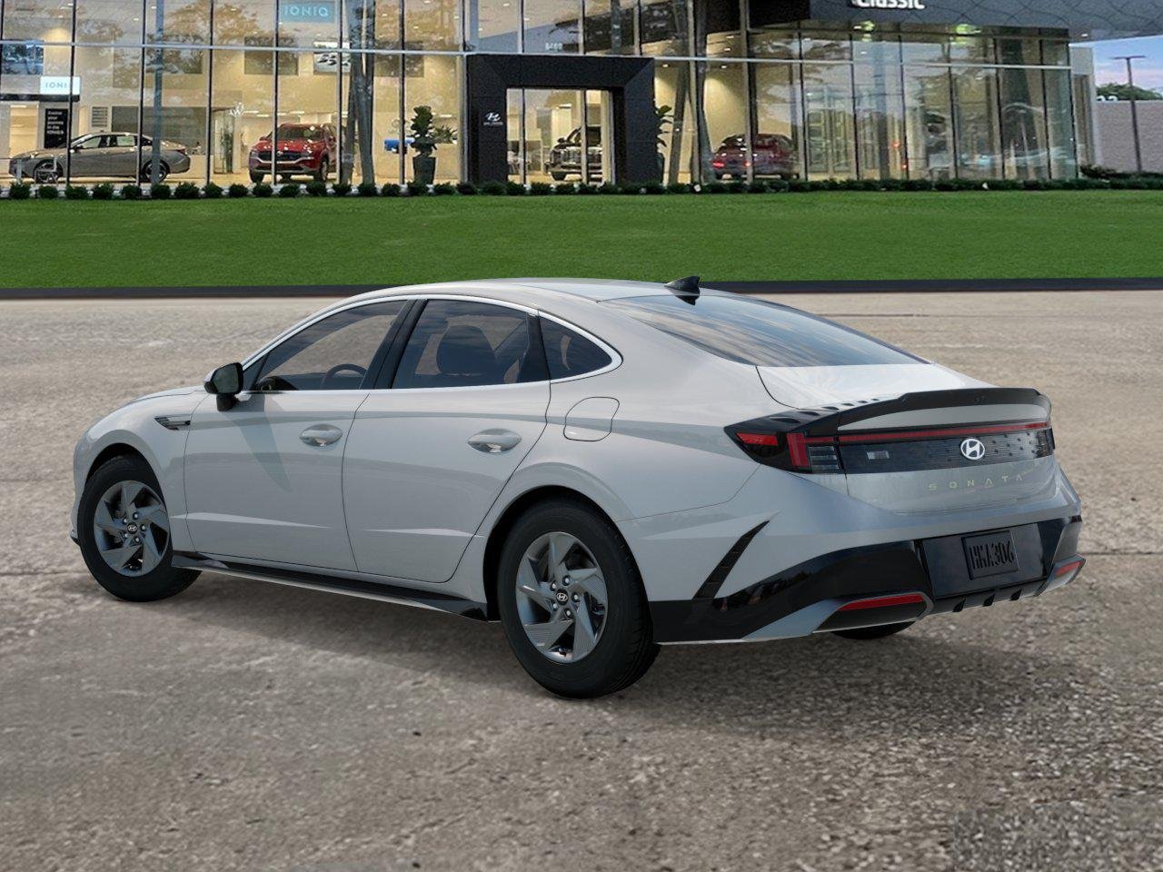 2026 Hyundai Sonata SE photo 4