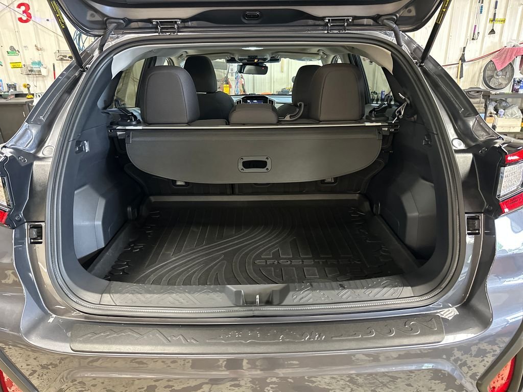 Used 2026 Gray Subaru Premium image 23