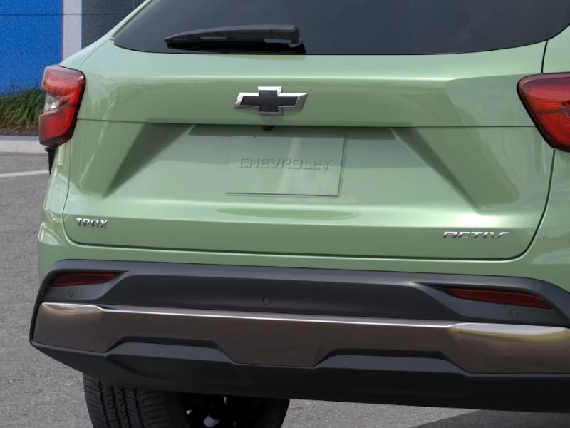 New 2026 Cacti Green Chevrolet ACTIV image 24