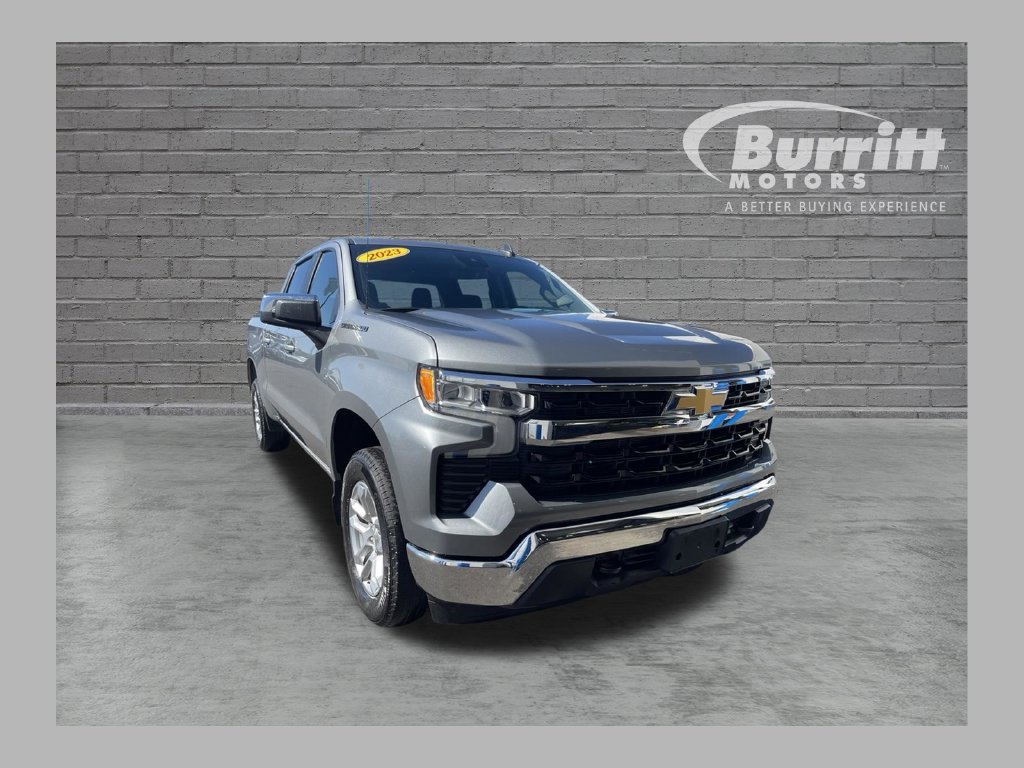 2023 Chevrolet Silverado 1500