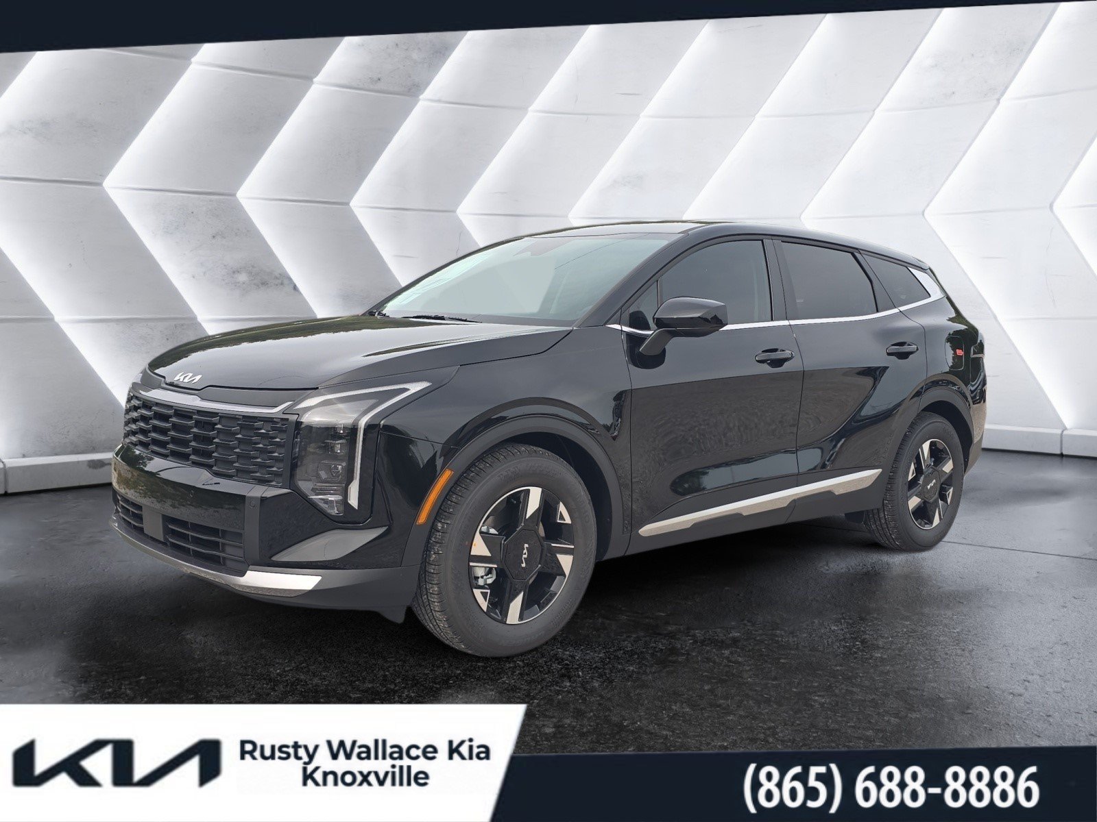 2027 Kia Sportage