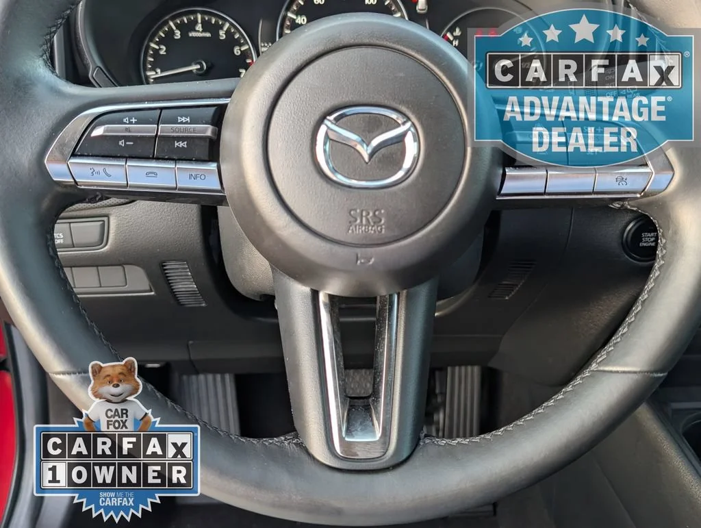 Used 2024 Red Mazda 2.5 S Select Package image 5