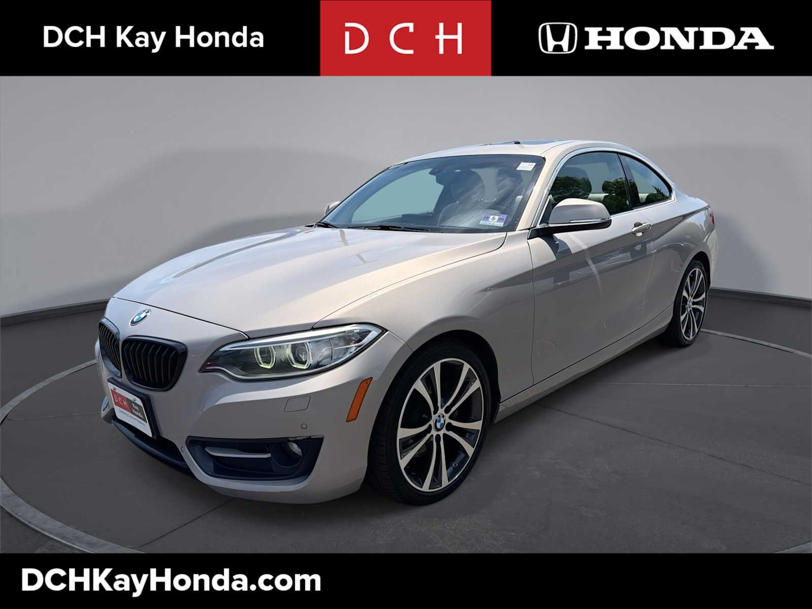 2017 BMW 2 Series 230i xDrive Coupe's photo