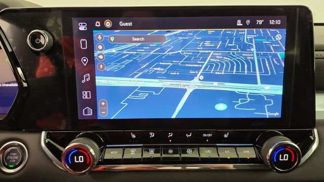 New 2026 Red Chevrolet LT image 13