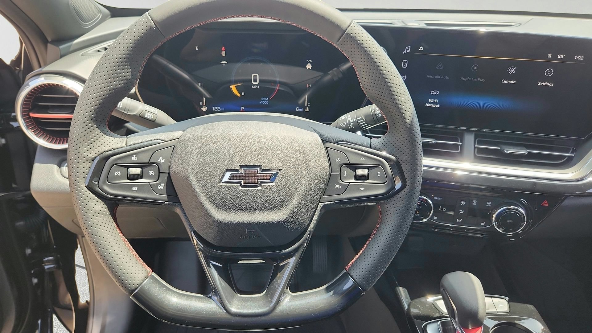 2026 Chevrolet Trax RS - Photo 12