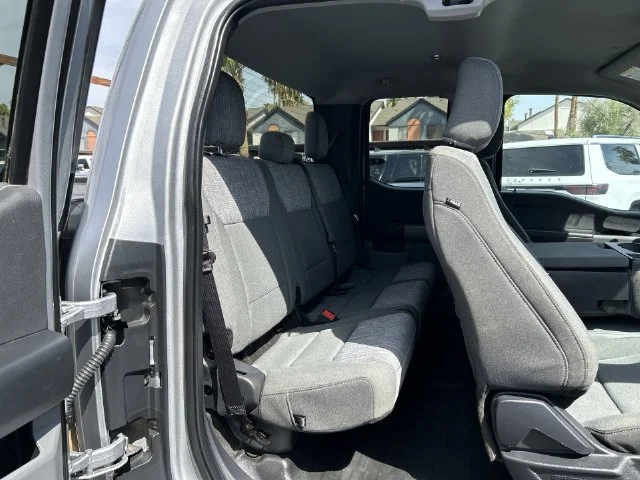 Used 2023 Silver Ford  image 24